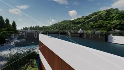 Baugrundstück 730 m², Korčula - Gršćica, erste Reihe zum Meer - 8