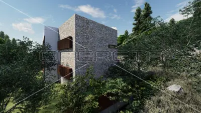 Baugrundstück 730 m², Korčula - Gršćica, erste Reihe zum Meer - 17
