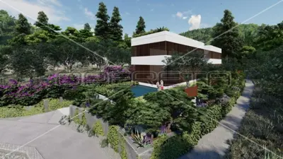Baugrundstück 730 m², Korčula - Gršćica, erste Reihe zum Meer - 18