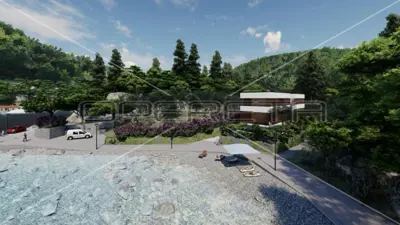 Baugrundstück 730 m², Korčula - Gršćica, erste Reihe zum Meer - 16