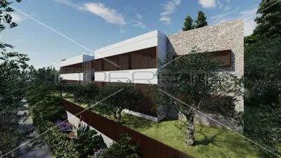 Baugrundstück 730 m², Korčula - Gršćica, erste Reihe zum Meer - 7