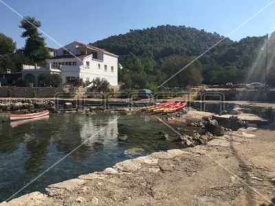 Baugrundstück 730 m², Korčula - Gršćica, erste Reihe zum Meer - 3