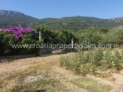 Erdgeschosshaus 165 m², Kaštela - Ruhe und Privatsphäre in der Natur - 7