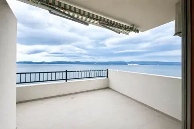 Apartman s otvorenim pogledom na more