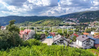 Građevinsko zemljište 2.222 m², Markuševec, panoramski pogled - 5