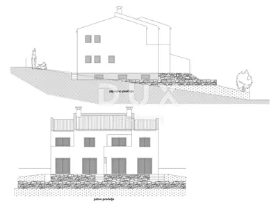 Haus 311 m², Poreč - Pool und Panoramablick - 23