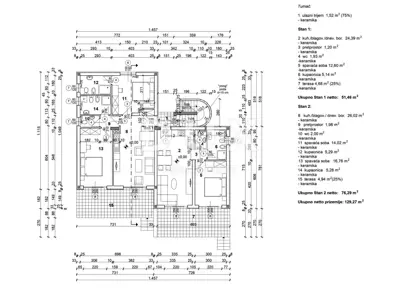 Haus 311 m², Poreč - Pool und Panoramablick - 27
