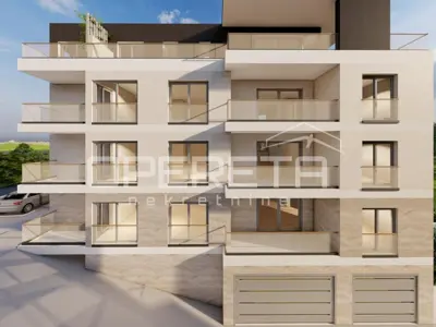 Primošten, dvosoban stan u novogradnji, 101,21 m² - 4