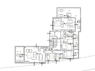 Primošten, dvosoban stan u novogradnji, 101,21 m² - 12