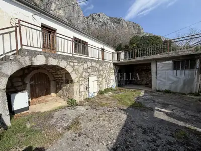 Steinhaus, Grižane-Belgrad - ruhige Lage und Meerblick - 2