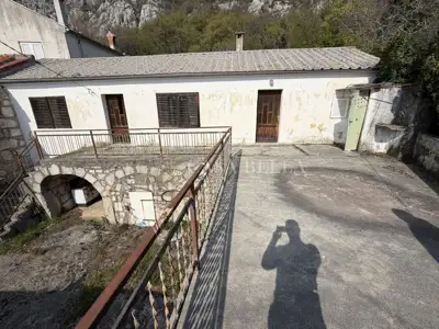 Steinhaus, Grižane-Belgrad - ruhige Lage und Meerblick - 19