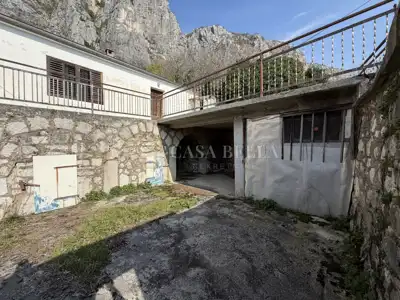 Steinhaus, Grižane-Belgrad - ruhige Lage und Meerblick - 20