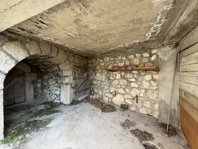 Steinhaus, Grižane-Belgrad - ruhige Lage und Meerblick - 3