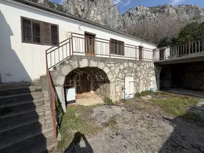 Steinhaus, Grižane-Belgrad - ruhige Lage und Meerblick - 8