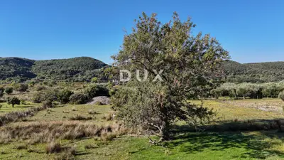 Grundstück 6.500 m², Supetarska Draga auf der Insel Rab, ruhige Lage - 12