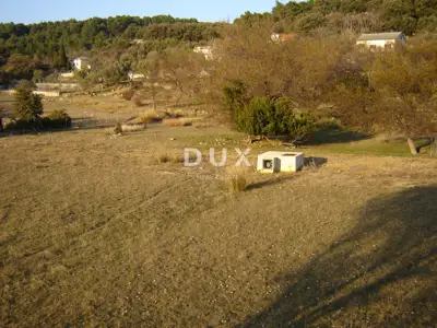 Grundstück 6.500 m², Supetarska Draga auf der Insel Rab, ruhige Lage - 5