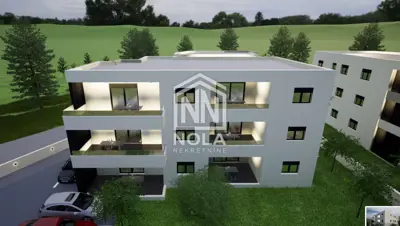 Stan 77 m², Vodice - mirna lokacija blizu mora - 5