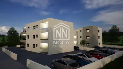 Stan 77 m², Vodice - mirna lokacija blizu mora - 8