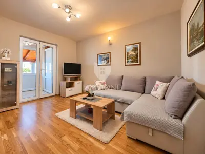 Wohnung 62 m², Novigrad - Erdgeschoss, zwei Terrassen und Parkplatz - 3