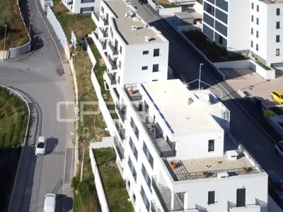 SPLIT, BRNIK - Luxury penthouse with terraces and garage - 7