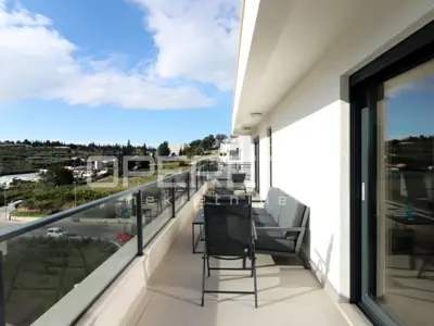 SPLIT, BRNIK - Luxury penthouse with terraces and garage - 15