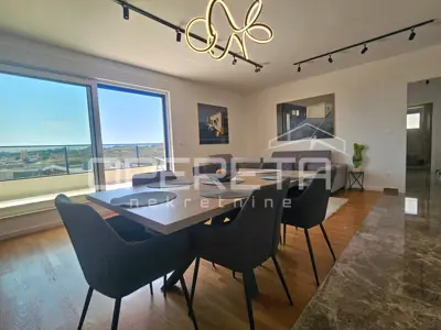 SPLIT, BRNIK - Luxury penthouse with terraces and garage - 11