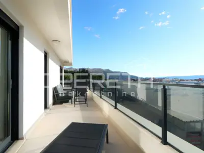 SPLIT, BRNIK - Luxury penthouse with terraces and garage - 16