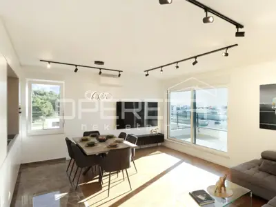 SPLIT, BRNIK - Luxury penthouse with terraces and garage - 14