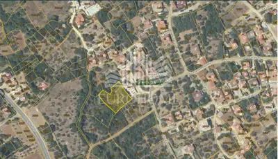 Land plot for sale in Ždrelac