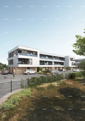 Verkauf von Wohnungen im neuen Wohnkomplex, Štinjan! 11B