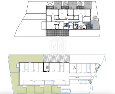 Apartman 73 m² u Vodicama, prizemlje i vlastiti vrt - 3
