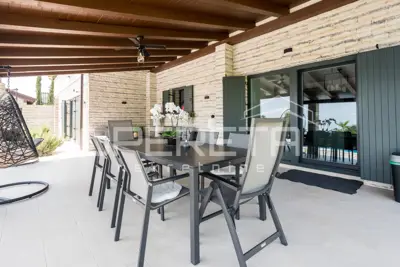 IČIĆI - Luxury villa with panoramic sea views, heated pool, spa area - 21