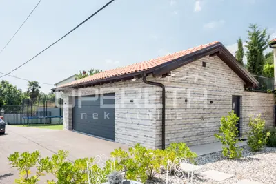 IČIĆI - Luxury villa with panoramic sea views, heated pool, spa area - 20