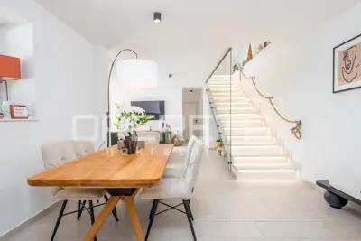 IČIĆI - Luxury villa with panoramic sea views, heated pool, spa area - 4