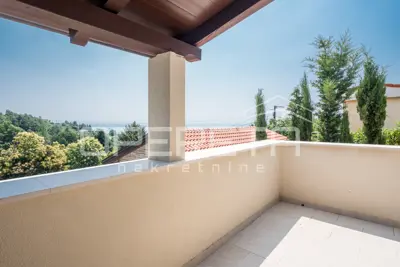 IČIĆI - Luxury villa with panoramic sea views, heated pool, spa area - 10