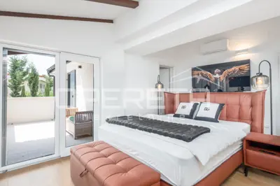 IČIĆI - Luxury villa with panoramic sea views, heated pool, spa area - 11