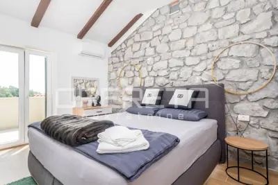 IČIĆI - Luxury villa with panoramic sea views, heated pool, spa area - 8