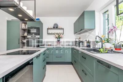 IČIĆI - Luxury villa with panoramic sea views, heated pool, spa area - 5
