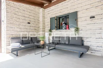 IČIĆI - Luxury villa with panoramic sea views, heated pool, spa area - 16