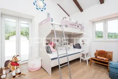 IČIĆI - Luxury villa with panoramic sea views, heated pool, spa area - 12