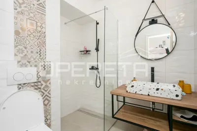 IČIĆI - Luxury villa with panoramic sea views, heated pool, spa area - 14