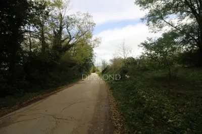 Building plot 5,083 m², Labin - quiet location - 10
