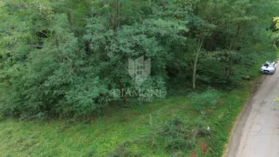 Building plot 5,083 m², Labin - quiet location - 7