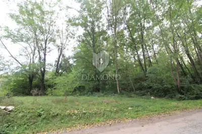 Building plot 5,083 m², Labin - quiet location - 9