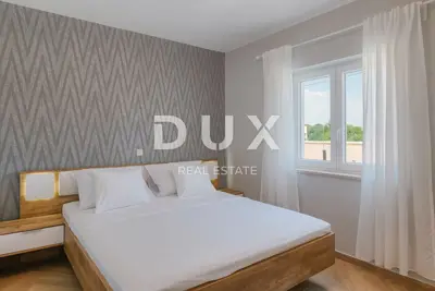 Villa 180 m², Štinjan - Pool und Sonnenterrasse - 13