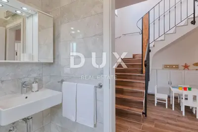 Villa 180 m², Štinjan - Pool und Sonnenterrasse - 19
