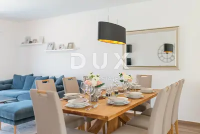 Villa 180 m², Štinjan - Pool und Sonnenterrasse - 8
