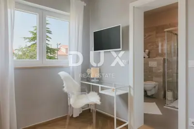 Villa 180 m², Štinjan - Pool und Sonnenterrasse - 16