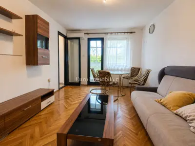 Stan 47 m², Drenova u Rijeci, balkon i lođa