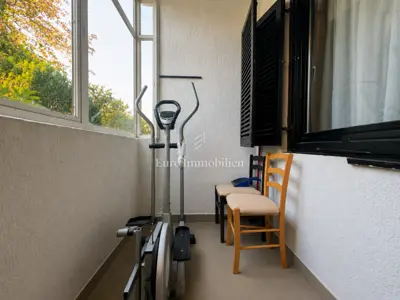 Stan 47 m², Drenova u Rijeci, balkon i lođa - 8